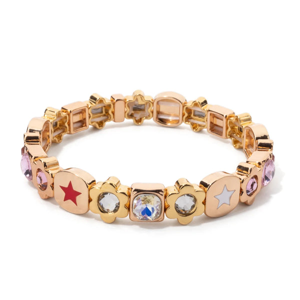 Happy Face  Bangle