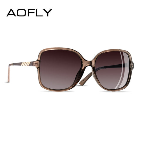AOFLY Brand Design Sunglasses Women