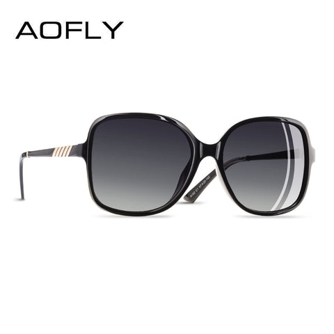 AOFLY Brand Design Elegant Sunglasses Women